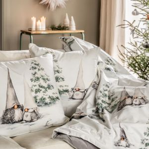 Eleganckie tekstylia z kolekcji Asa's Christmas. Fot. Fyrklövern