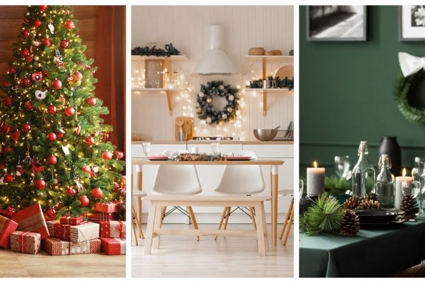 W tym roku modne są świąteczne dekoracje utrzymane są w trzech wiodących stylistykach: Modern Traditional Christmas, Shabby Chic i White Christmas. Jakie motywy i barwy cieszą się szczególną popularnością? Sprawdź!