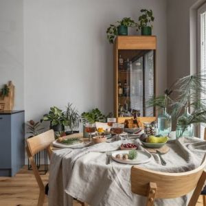  Projekt wnętrza: Decoroom. Fot. Wnętrza w Obiektywie