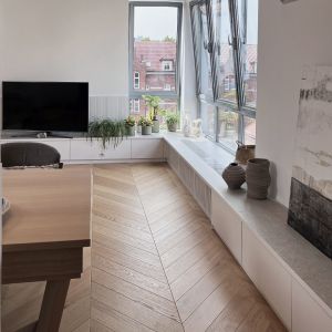 We wszystkich pomieszczeniach panuje nastrój odprężenia i wypoczynku. Projekt wnętrza: Projektive Architekci. Fot. Gala Collezione