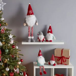 Pomysły  na dekorację domu na Boże Narodzenie. Fot. mat. prasowe Castorama