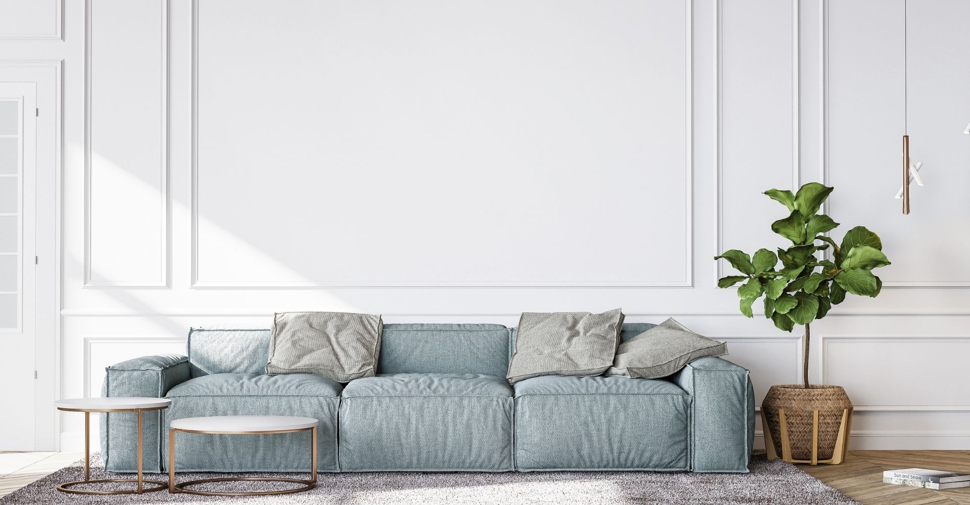 Sofa modułowa z kolekcji Alberto. Dostępna w ofercie firmy Caya Design. Fot. Caya Design