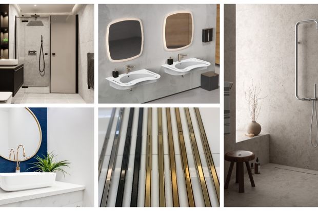 Jurorzy konkursu Dobry Design 2023 wybrali pięć najlepszych produktów w kategorii Wyposażenie łazienki. Zwycięzcę poznamy podczas gali będącej wydarzeniem towarzyszącym 4 Design Days 2023. Poznaj finalistów!