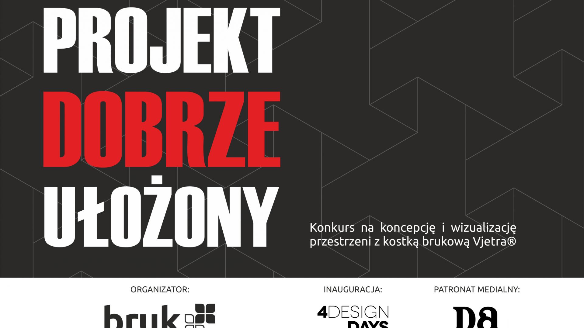30 tys. zł do wygrania w konkursie dla projektantów i architektów. Inauguracja na 4 Design Days 2023!