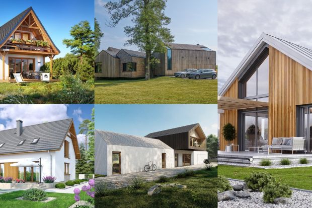 Styczeń to czas podsumowań. Sprawdziliśmy, które projekty domów pokazywanych na łamach portalu Dobrzemieszkaj.pl najbardziej przypadły wam do gustu! Oto nasze TOP 10 najpopularniejszych domów 2022 roku!