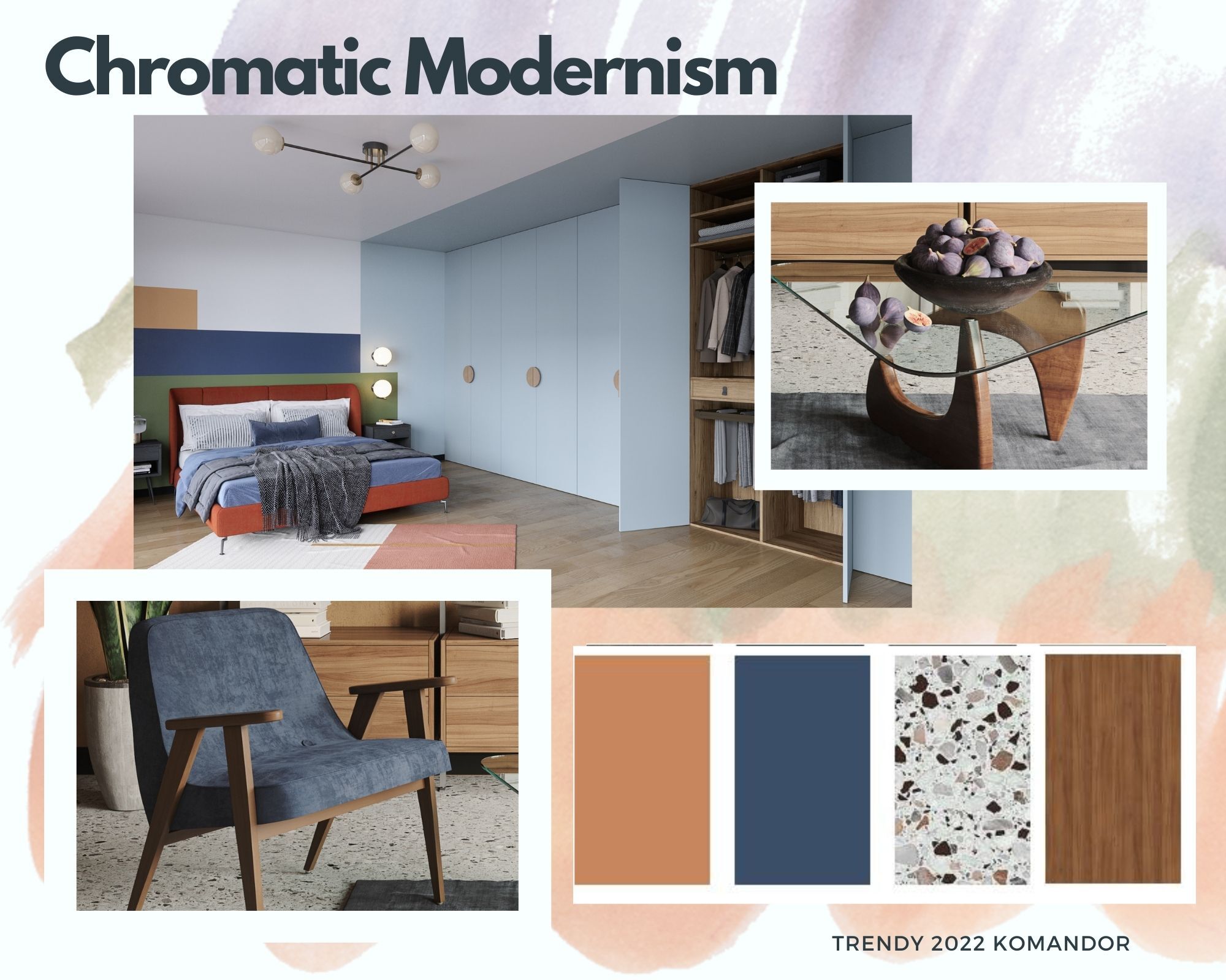 Co to za trend? Chromatic Modernism