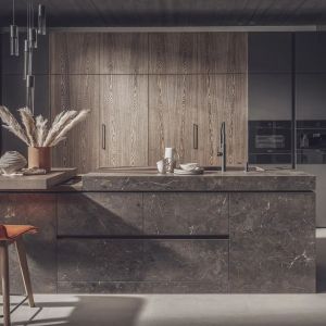 Meble Fenice idealnie wpisują się w nowoczesny minimalizm. Fot. Halupczok