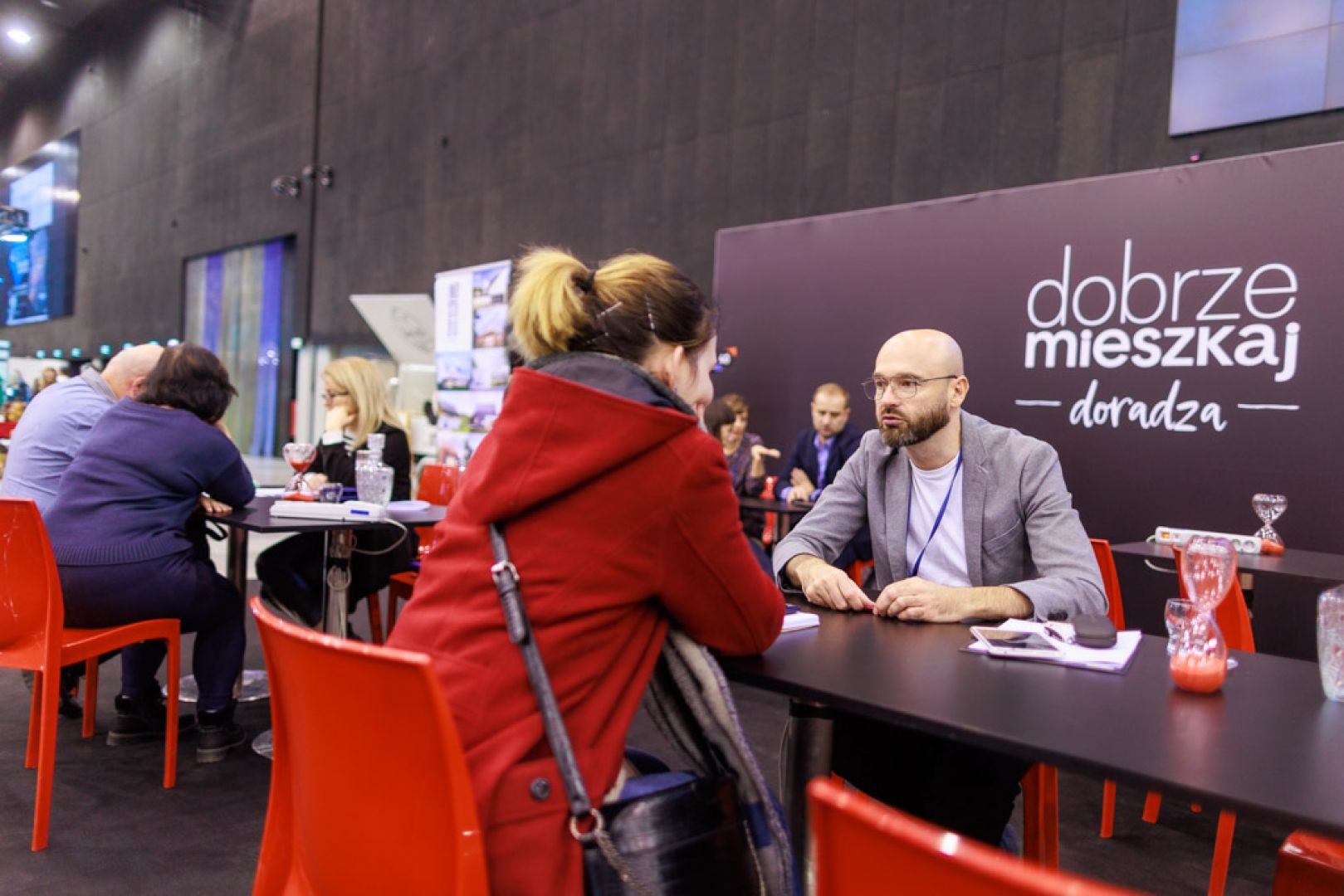 Dni Otwarte 4 Design Days - fotorelacja, 28 stycznia. Fot. PTWP