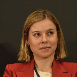 Anna Śliwka - architekt, współwłaściciel 370 Studio. Fot. PTWP