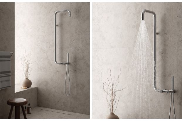 Deszczownica Silia firmy Deante otrzymała tytuł Dobry Design 2023 w kategorii Wyposażenie łazienki. To reinterpretacja jednego z najbardziej klasycznych modeli w historii armatury łazienkowej. <br /><br />