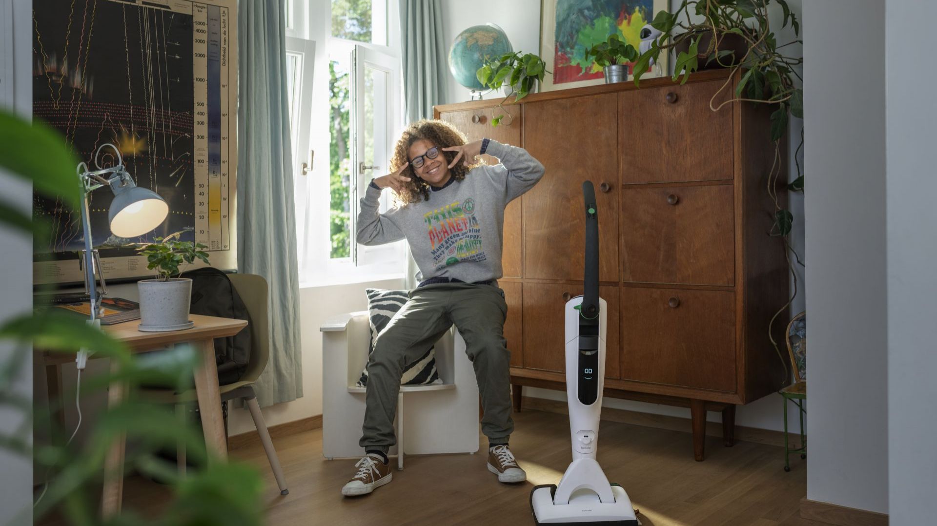 Modułowy system do utrzymania czystości. Nowość od producenta Thermomixa!