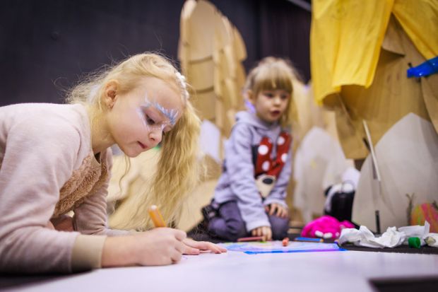 Dzieci lubią design! Z wzajemnością! To działo się w trakcie 4 Design Days!