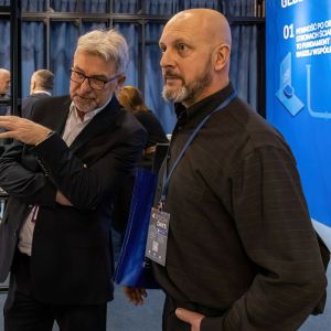 Stoisko Geberit na targach 4 Design Days 2023. Fot. Rafał Cwenk