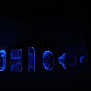 Stoisko Geberit na targach 4 Design Days 2023. Fot. Rafał Cwenk