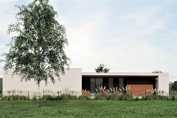 Frame House to najnowszym projekt architektów z pracowni Core. Ma powierzchnię 224 m² i zostanie zbudowany w Warszawie. Nowoczesna bryła łączy biel z ceglaną elewacją, a wewnątrz skrywa bardzo komfortową przestrzeń.<br /><br /><