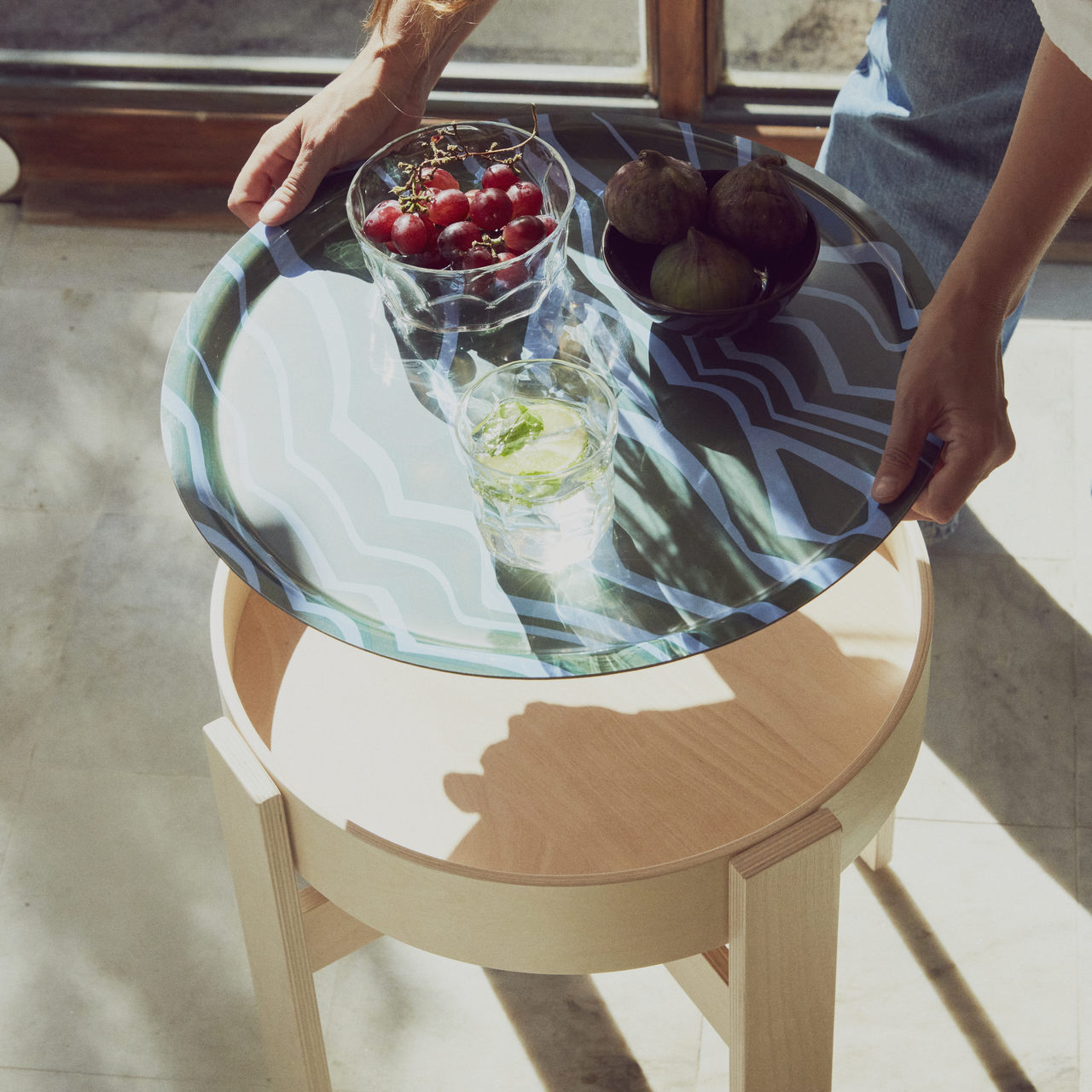 Bastua - nowa kolekcja IKEA powstała we współpracy z marką Marimekko. Nowość z wiosny 2023. Fot. mat. prasowe IKEA