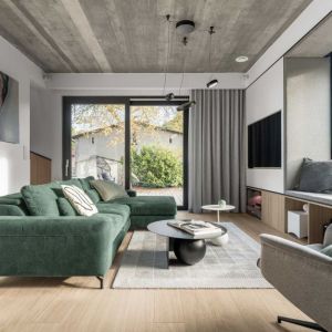 Trendy na 2023 rok. Te podłogi będą modne. Projekt wnętrza: Anna Maria Sokołowska Architektura Wnętrz. Fot. Fotomohito