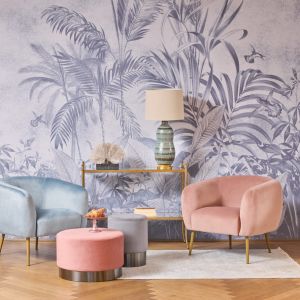 Trend Pastel Cocktail wnosi powiew świeżości w krąg meblarskiej klasyki. Fot. Miloo Home