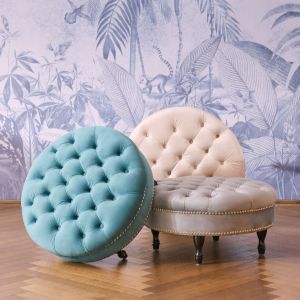 Trend Pastel Cocktail doskonale łączy się także ze stylem nowoczesnym, boho albo etno. Fot. Miloo Home