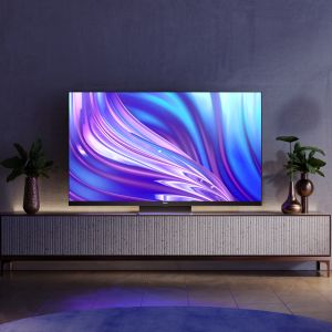 Telewizory Hisense posiadają autorski system operacyjny – VIDAA, który po raz pierwszy został zastosowany w 2014 roku. Platforma oferuje dostęp do najpopularniejszych międzynarodowych oraz lokalnych aplikacji streamingowych. Fot. mat. prasowe Hisense