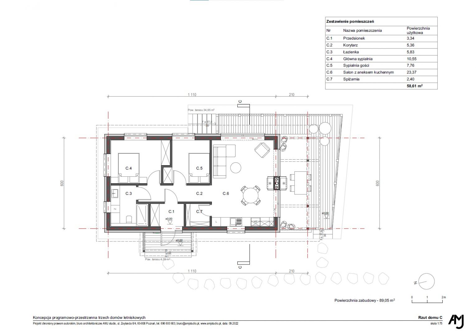 Domki Letniskowe Nad Jeziorem Pi Kne Projekty Galeria