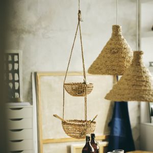 Kosz lampy wiszącej z kolekcji Mävinn. Fot. IKEA