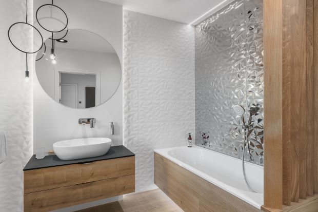 Jak urządzić nowoczesną łazienkę? Czy wybrać prysznic, czy wannę? Czym wykończyć ściany i podłogę? Zobacz świetne pomysły na aranżację nowoczesnej łazienki.