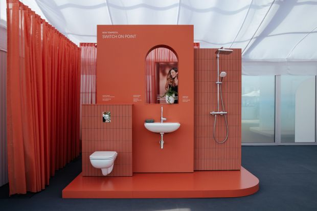 Grohe prezentuje nowości 2023. Nowe kolory i prysznic, który odmieni łazienkę!