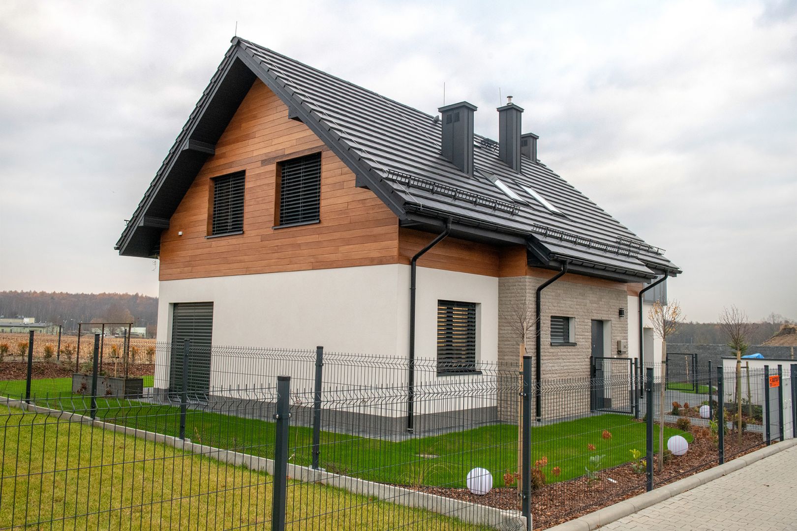 Jak Zrobić Zakładkę Do Książki Kota Dach dwuspadowy. Modne i ekonomiczne rozwiązanie