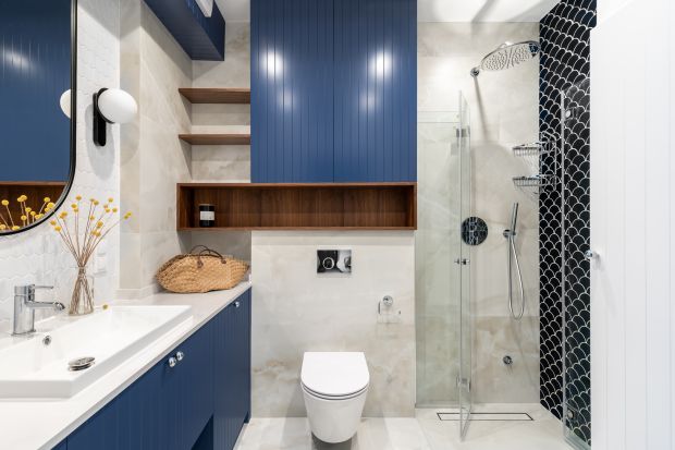 Co wybrać do nowoczesnej łazienki? Czy lepszy będzie prysznic, czy wanna? Co sprawdzi się na ścianach, a co na podłodze? Zobacz świetne pomysły architektów na urządzenie nowoczesnej łazienki.