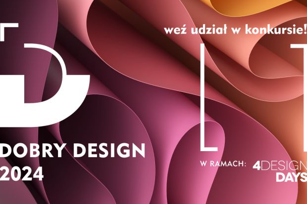 Trwa konkurs Dobry Design 2024. Zgłoś swój produkt!