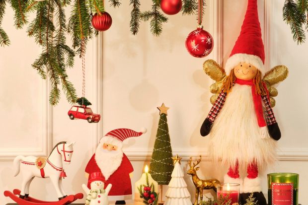 Jak ozdobić dom na święta? Jakie dekoracje w tym roku wybrać na Boże Narodzenie? Zobacz trzy piękne kolekcje świąteczne. Dzięki nim stworzysz we wnętrzu magiczną atmosferę. <br /><br />