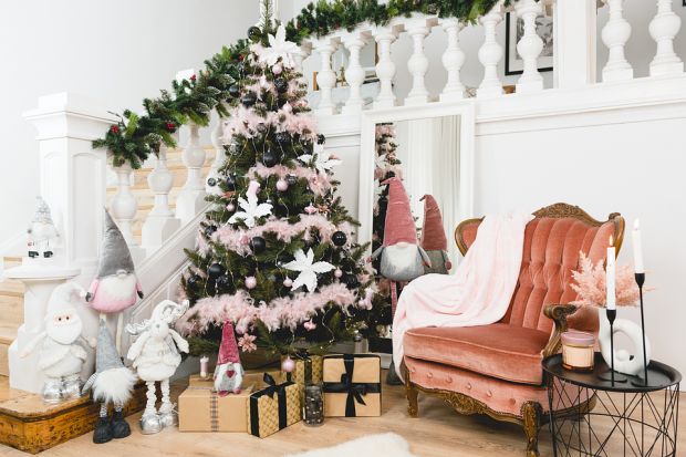 Jak w tym roku ozdobić dom na święta? Oto najważniejsze trendy sezonu według ekspertów Empiku.