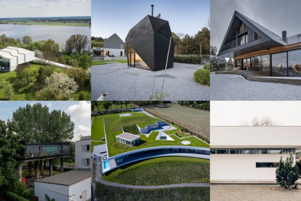 Najlepsi architekci, nietuzinkowa architektura: 20 świetnie zaprojektowanych domów z Polski